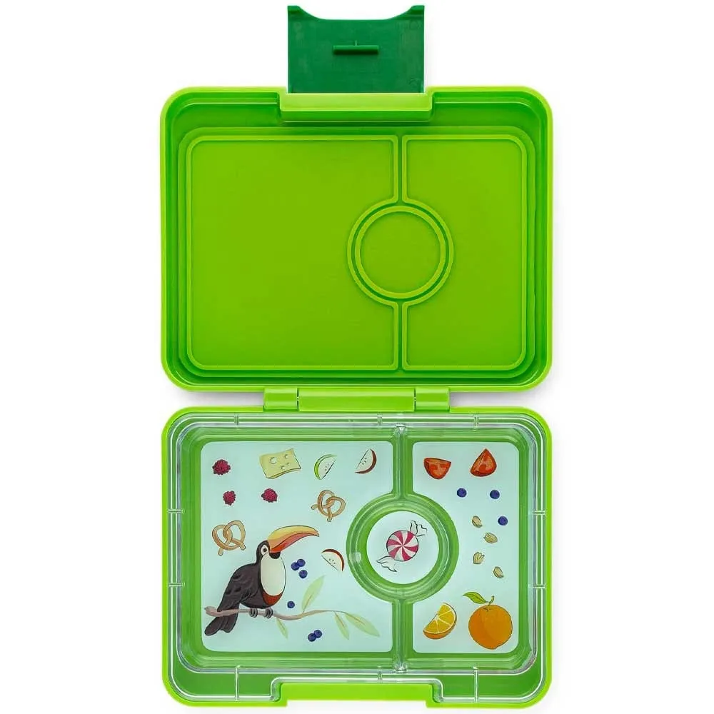 Yumbox Snack Lunch Box