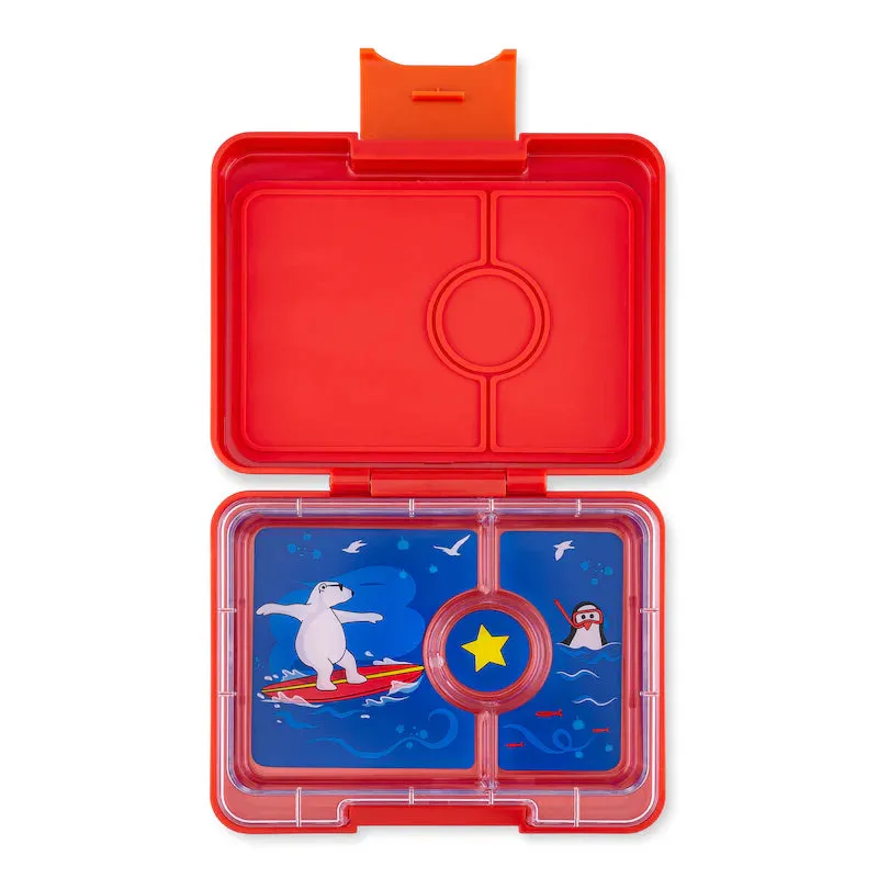 Yumbox Snack Lunch Box